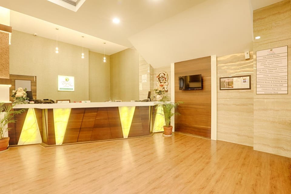 The Byke Old Anchor Beach Resort & Spa - Pan India Pure Veg Hotel Chain Resort in Goa, India