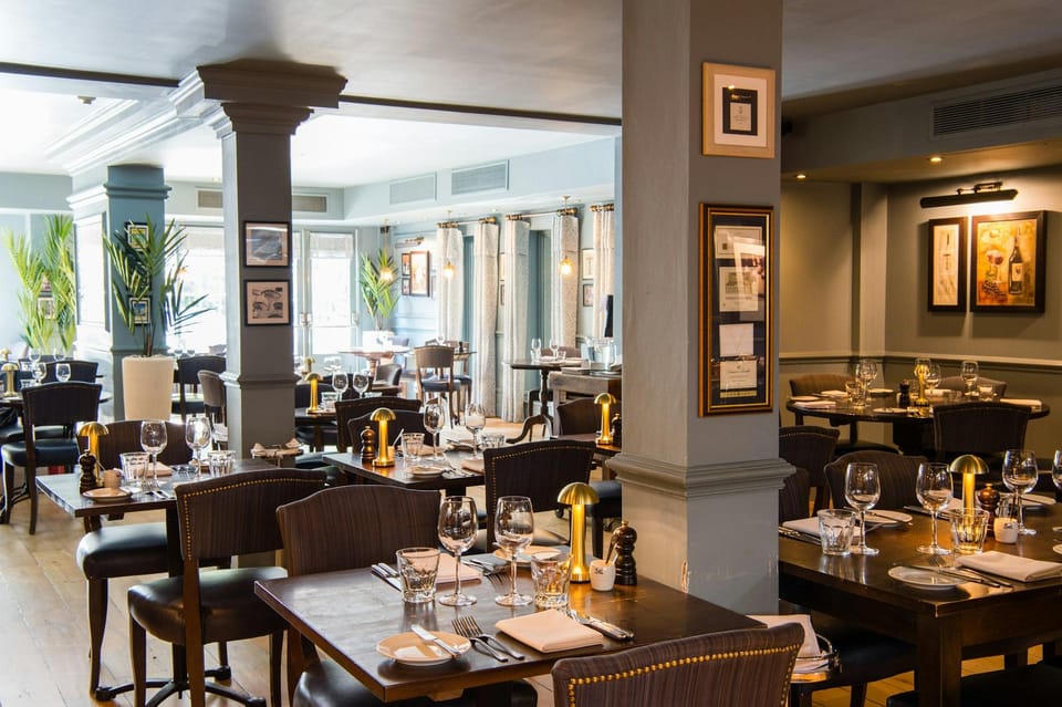 Hotel du Vin & Bistro Cambridge Hotel in Cambridge