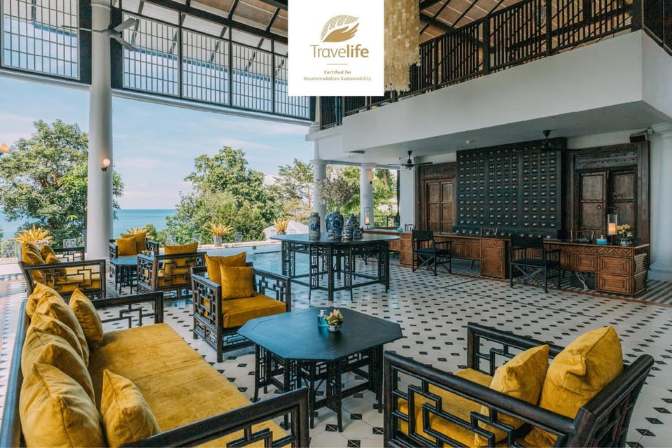 Moracea by Khao Lak Resort Resort in Khuekkhak