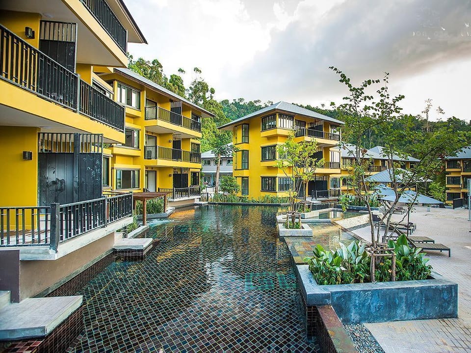 Moracea by Khao Lak Resort Resort in Khuekkhak