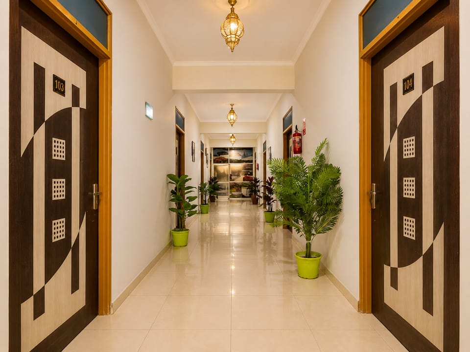Public areas