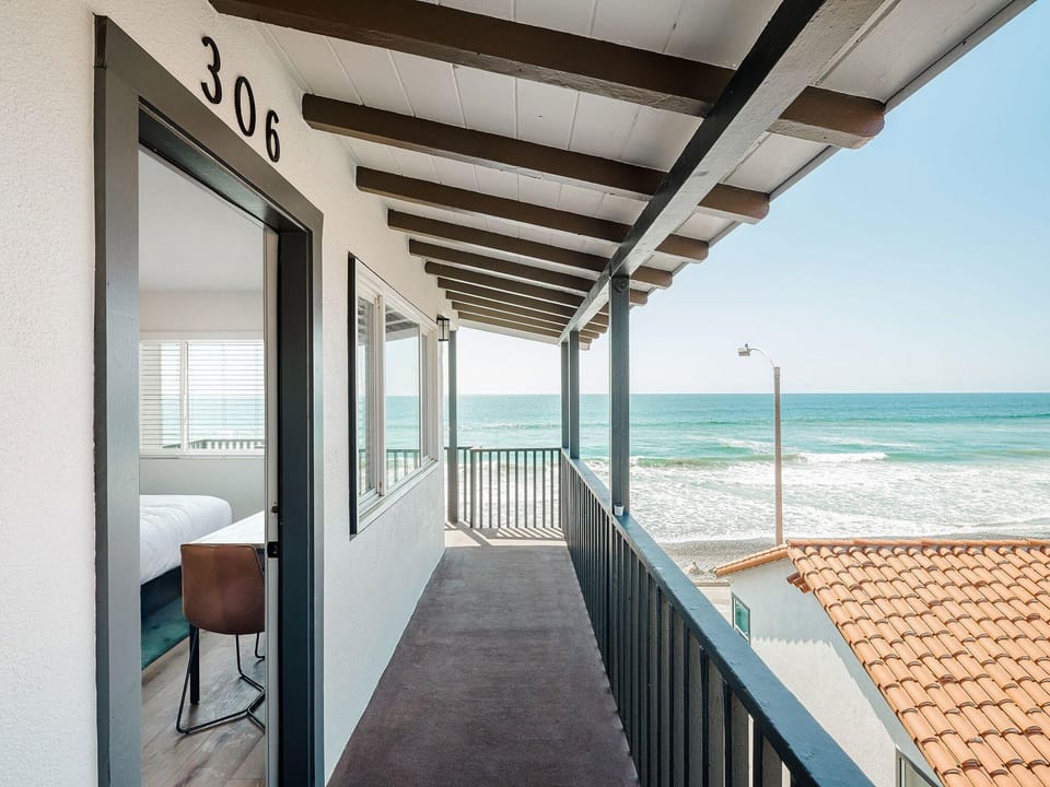 The Marbella Hotel in Oceanside