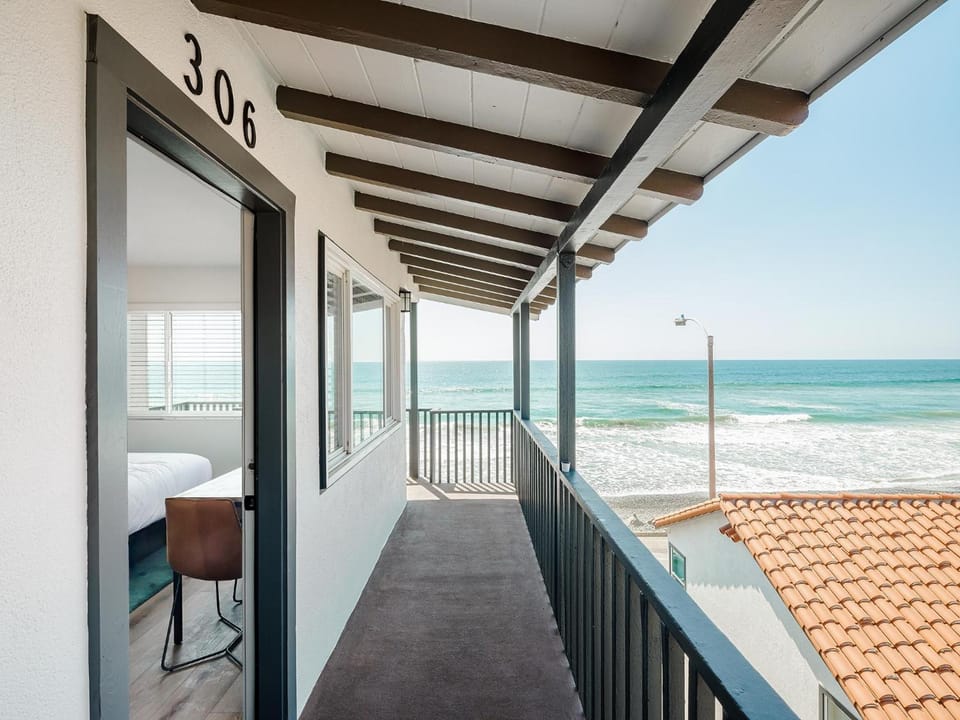 The Marbella Hotel in Oceanside