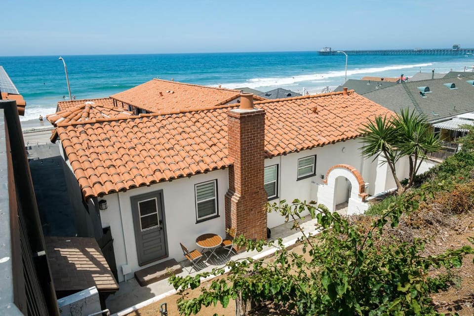 The Marbella Hotel in Oceanside