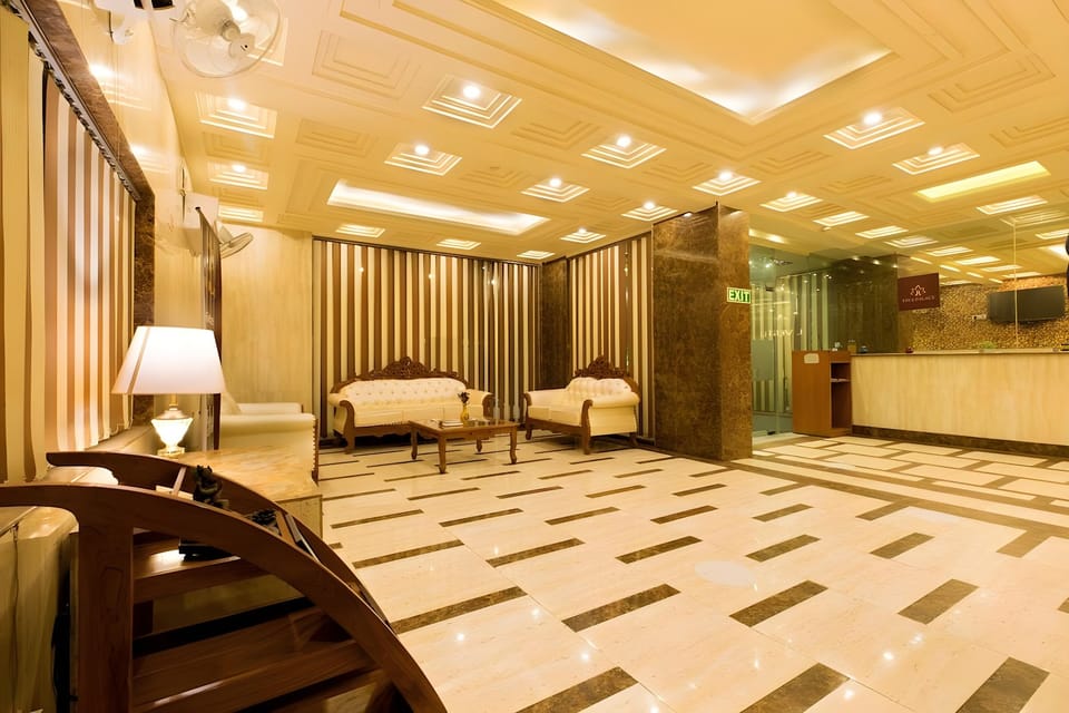 Hotel Viva Palace By OPO Hotel in New Delhi