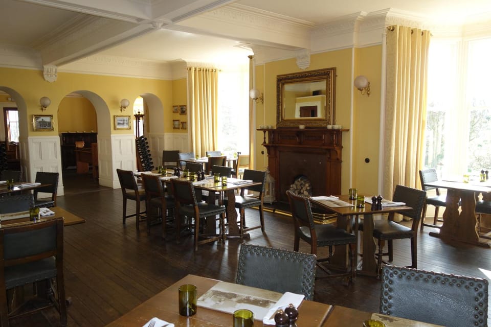 Kilmarnock Arms Hotel Hotel in Scotland