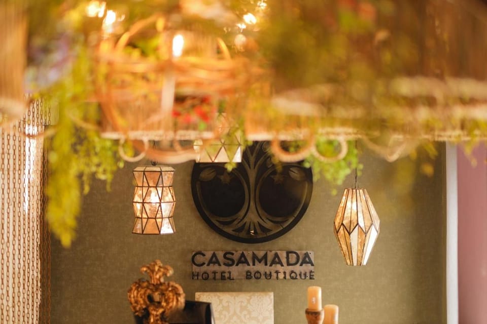 Hotel Casamada Hotel in San Miguel de Allende