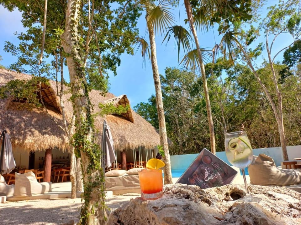 Magic Xcacel Tulum Hotel in State of Quintana Roo