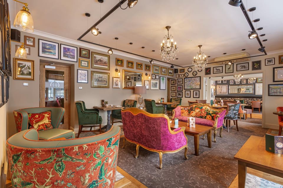 Bar/lounge