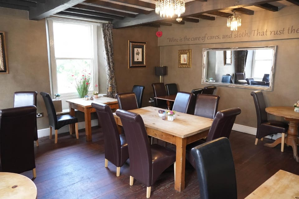 Charles Cotton Hotel Hotel in Staffordshire Moorlands District