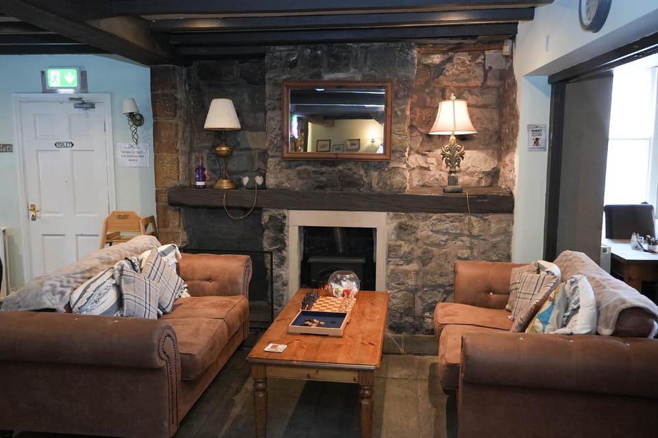 Charles Cotton Hotel Hotel in Staffordshire Moorlands District