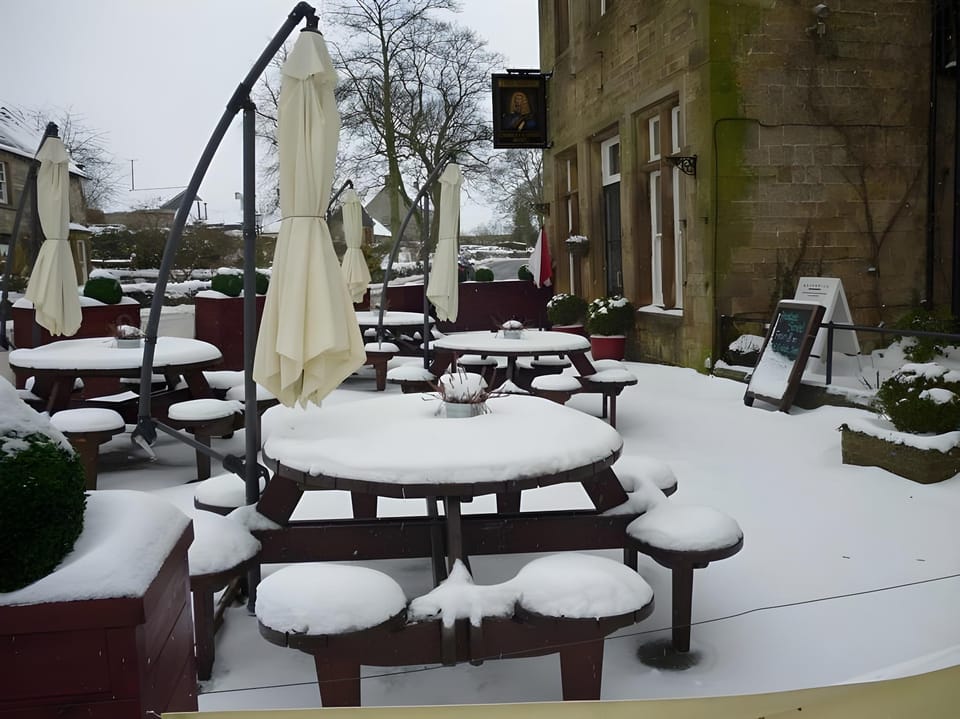 Charles Cotton Hotel Hotel in Staffordshire Moorlands District