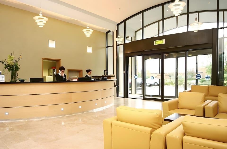 Cranfield Management Development Centre Hotel in Aylesbury Vale