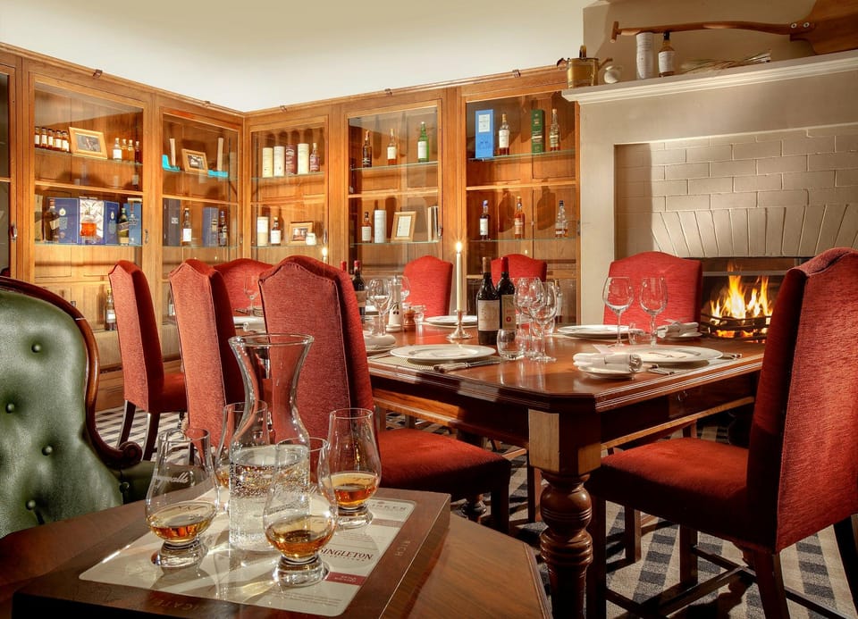 Greywalls Hotel & Chez Roux Hotel in Scotland