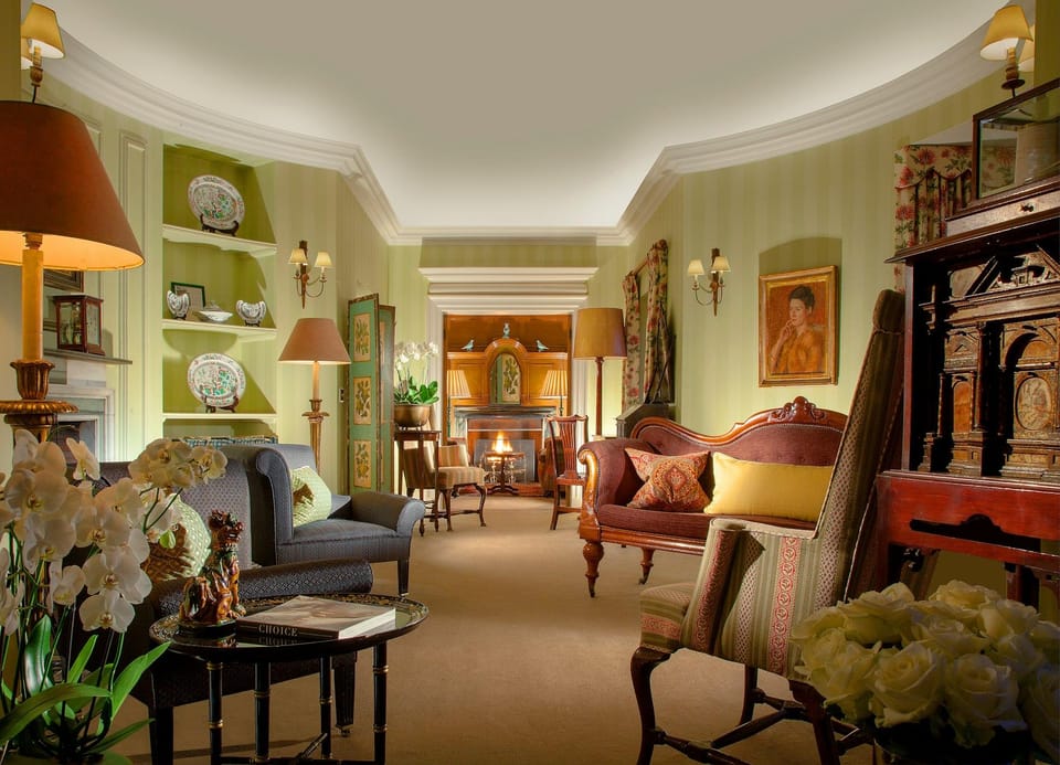Greywalls Hotel & Chez Roux Hotel in Scotland