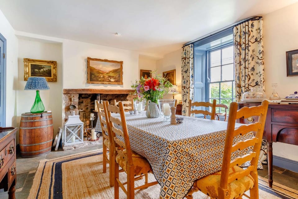 Heron House Hotel in Mid Devon District