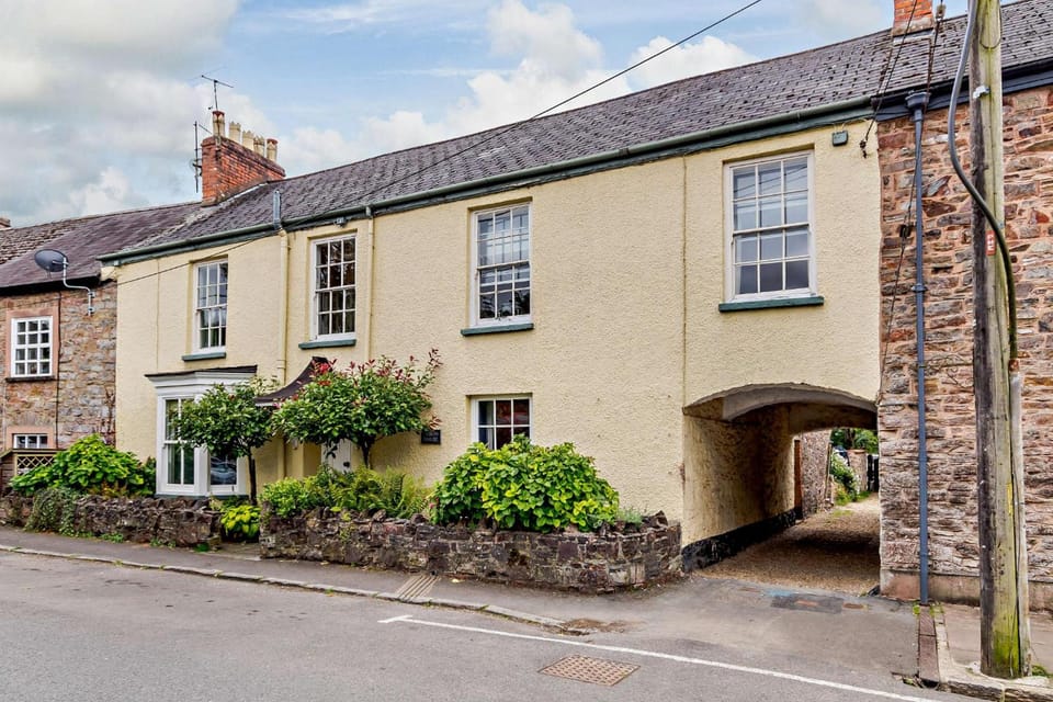 Heron House Hotel in Mid Devon District