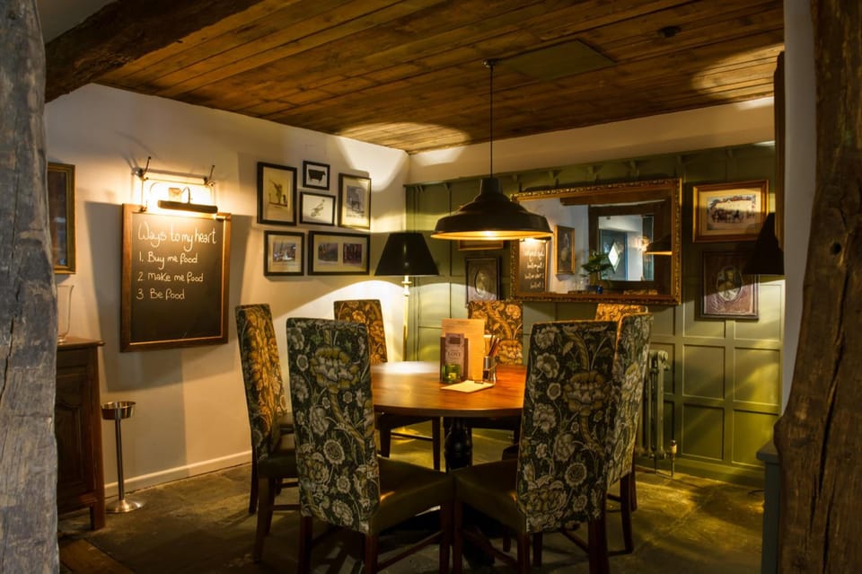 The Snowy Owl by Innkeeper's Collection Hotel in England