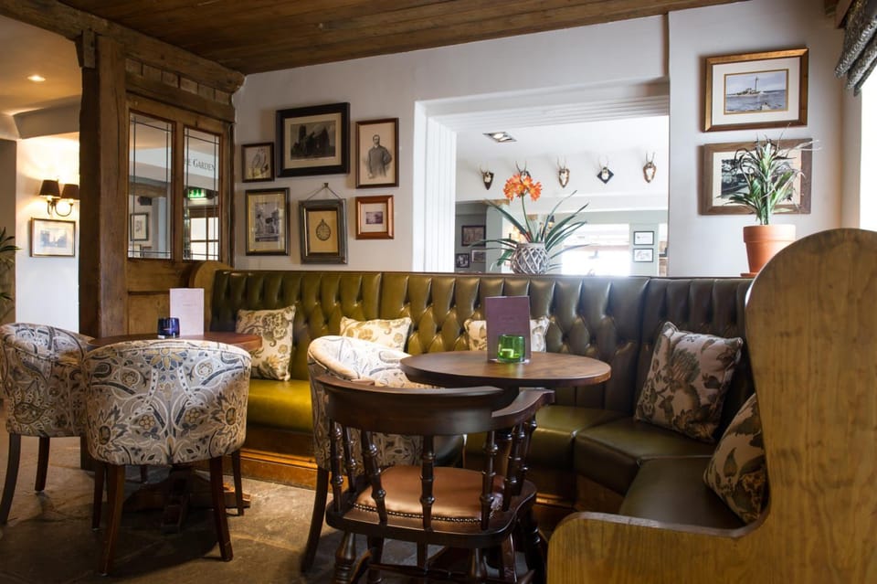 The Snowy Owl by Innkeeper's Collection Hotel in England