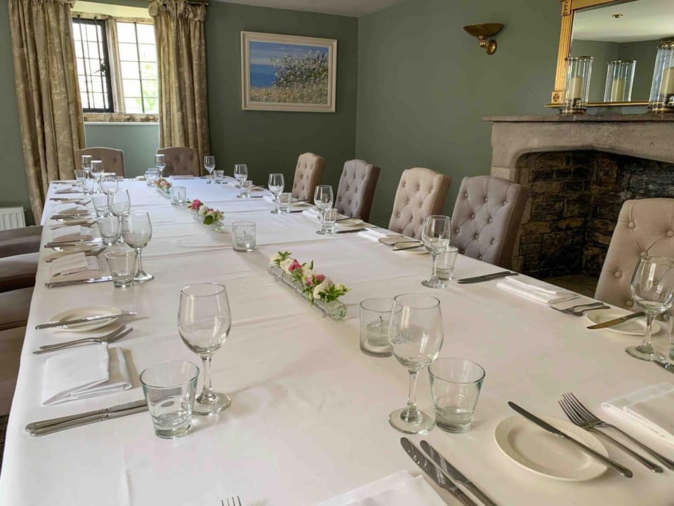 Mortons Manor Hotel in Corfe Castle