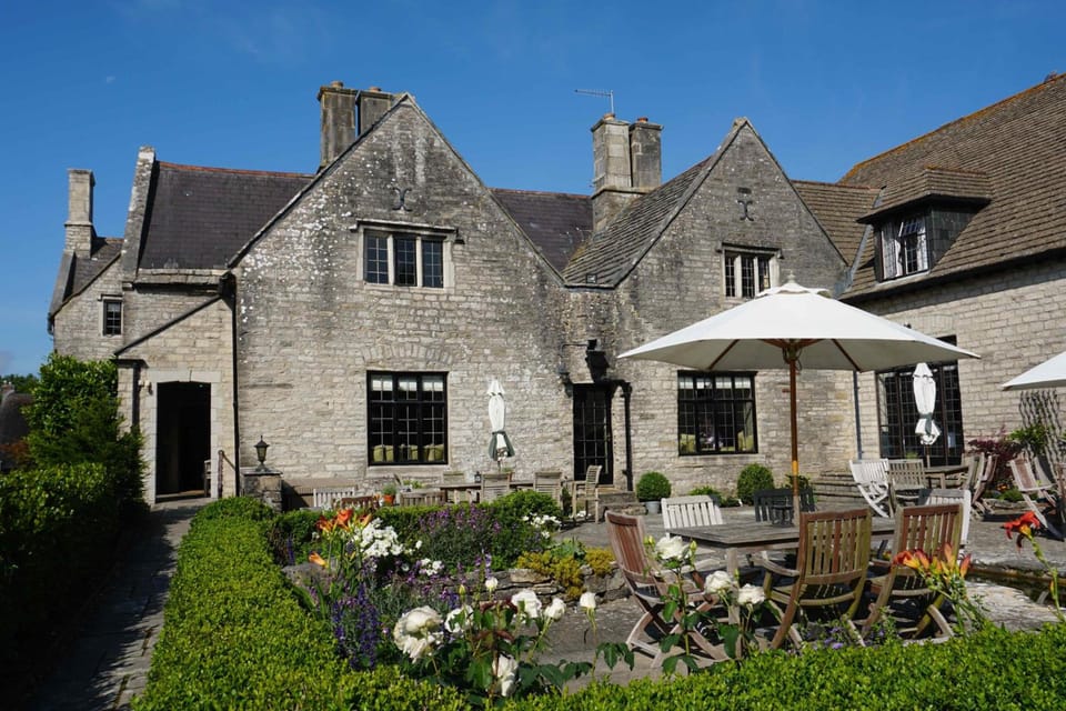 Mortons Manor Hotel in Corfe Castle