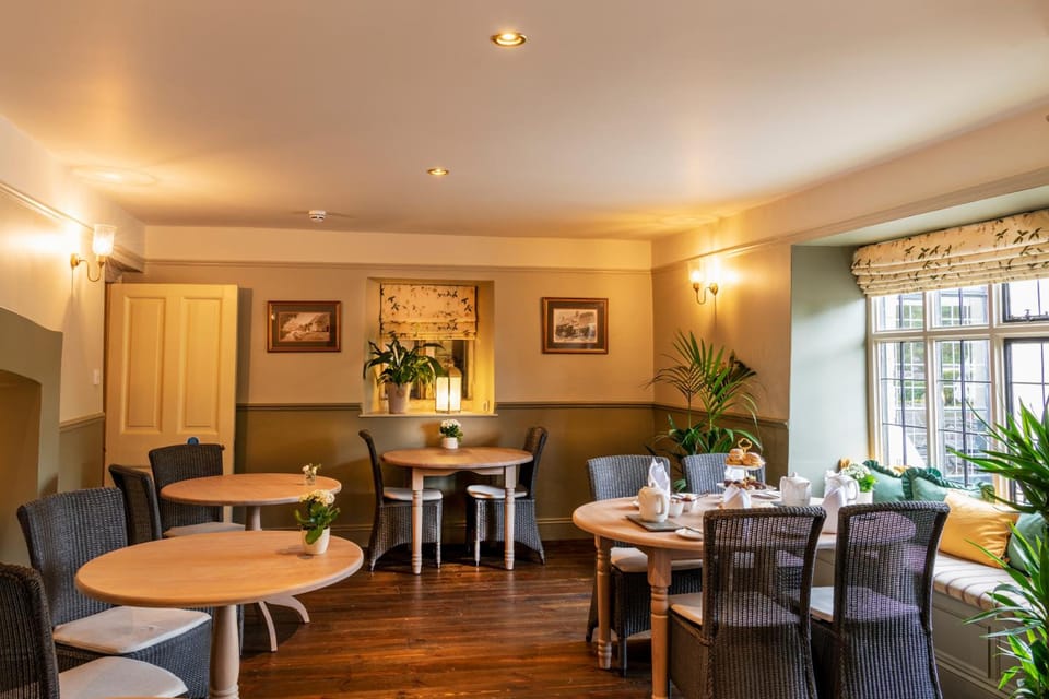 Mortons Manor Hotel in Corfe Castle