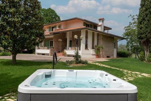 Villa Barbara Hotel in Marche