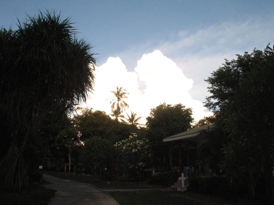 Thai Dee Garden Resort Hotel in Ban Tai