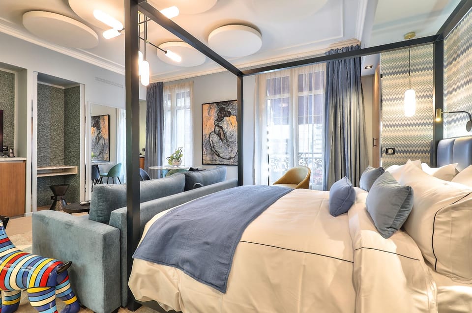 Bed