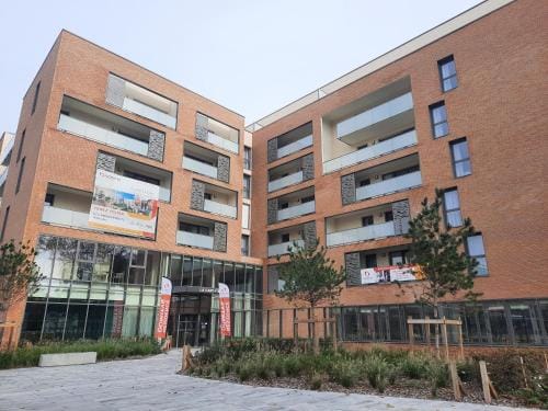Residence Services DOMITYS La Cantate Hotel in Dunkirk