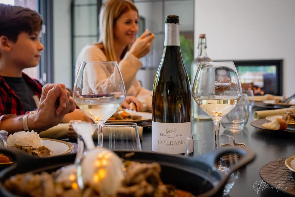 Clos des Poulies Hotel in Centre-Val de Loire