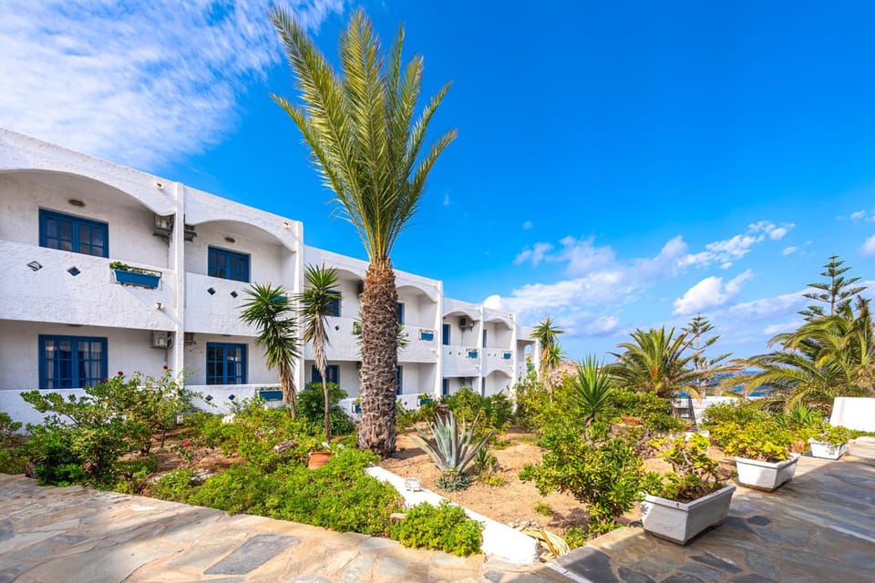 Bluu Bahari Hotel Hotel in Karpathos, 857 00, Greece