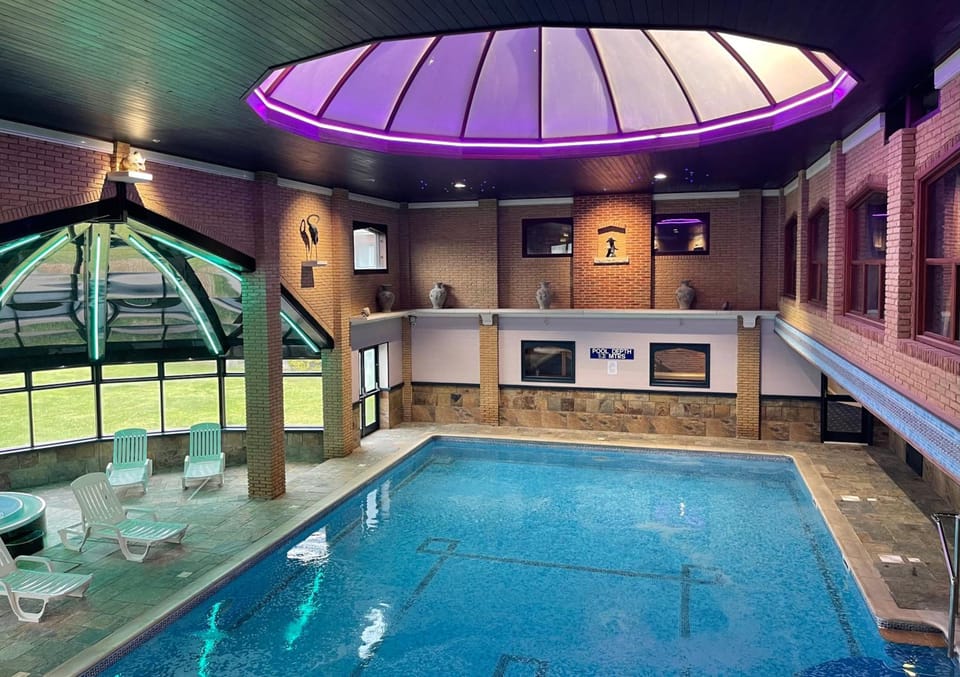Springfield Country Hotel, Leisure Club & Spa Hotel in Purbeck District
