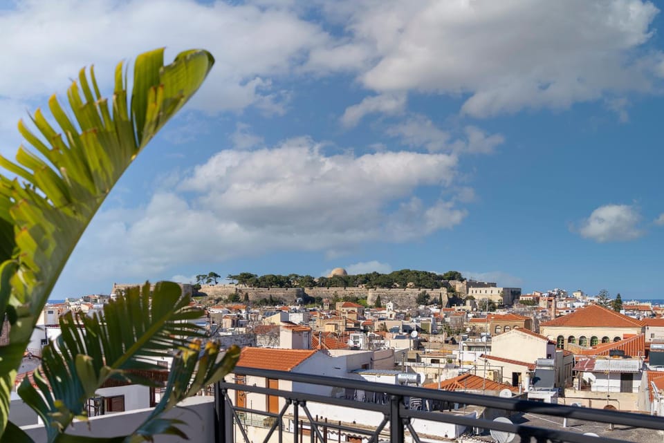 Kipos Hotel Hotel in Rethymno