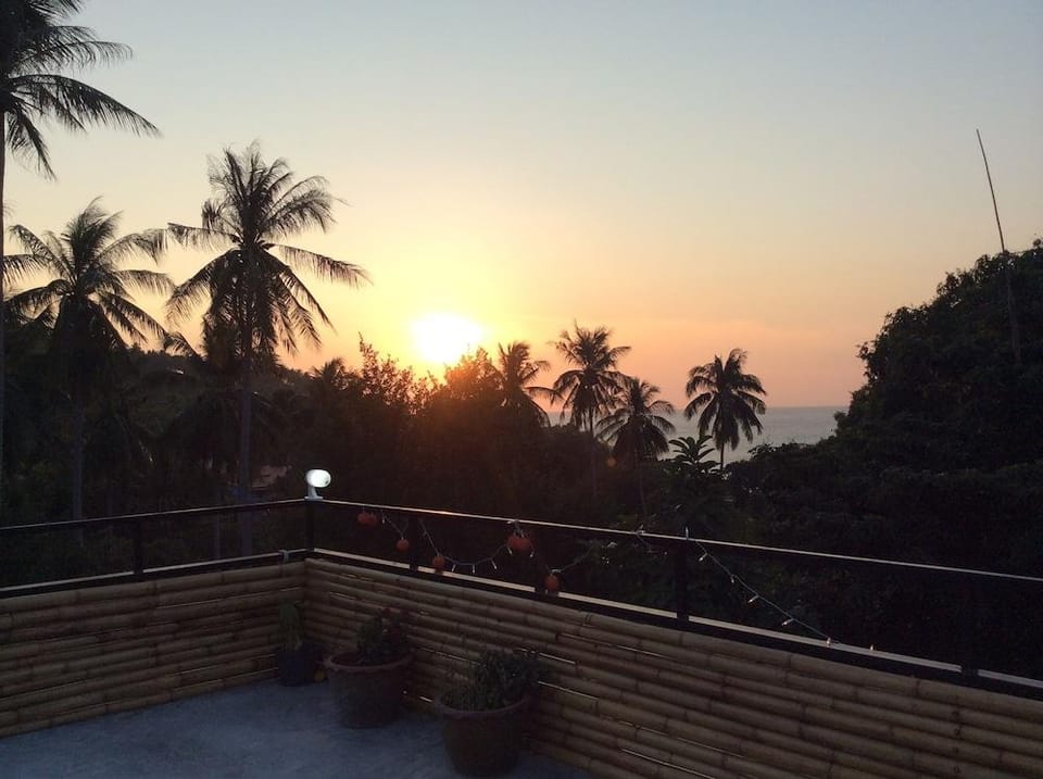 MoovInn Garden Guesthouse Hostel in Ko Tao