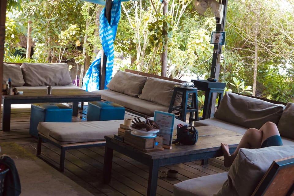 MoovInn Garden Guesthouse Hostel in Ko Tao