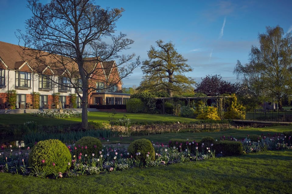 The Swan, Streatley, Berkshire Hotel in South Oxfordshire District