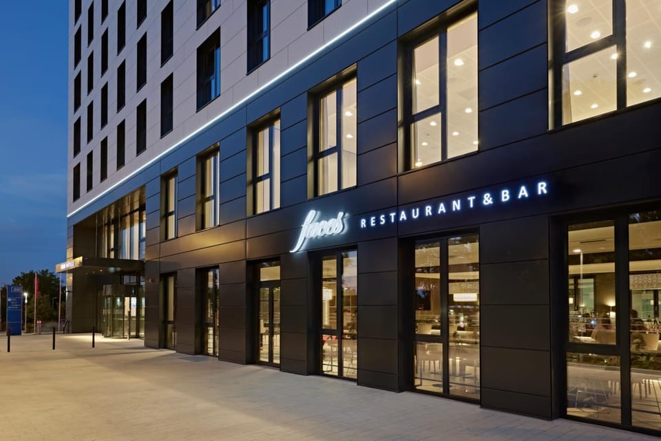 LEGERE HOTEL Erfurt Hotel in Erfurt