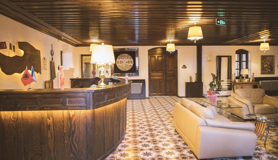 Thrace Konak Hotel & SPA Hotel in Turkey