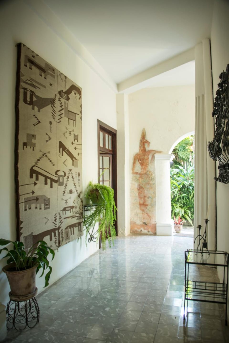Posada El Castillo xilitla Hotel in Hidalgo, Mexico