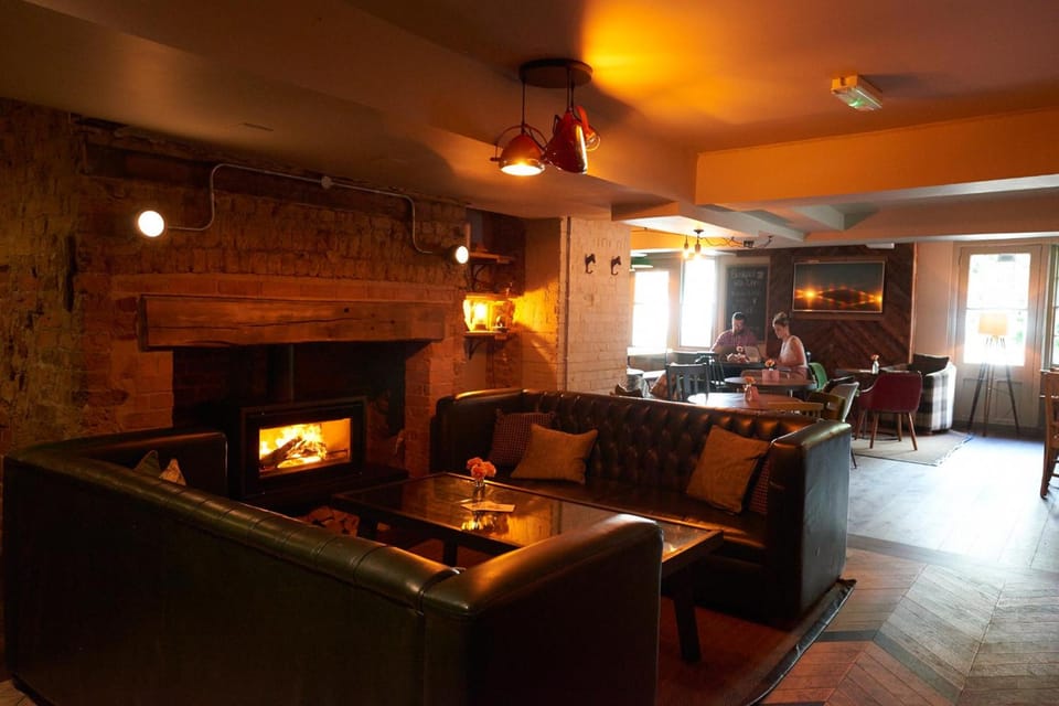The Bear Esher Inn in England