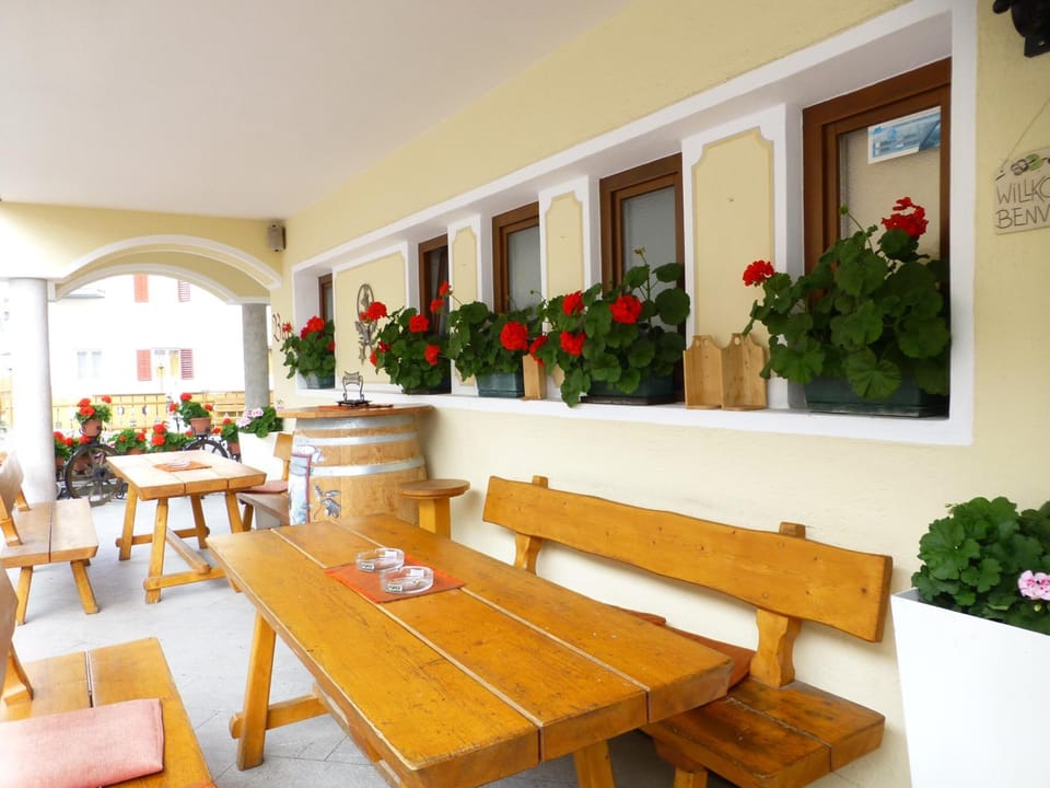 Gasthof Jagerheim Hotel in Villnöß