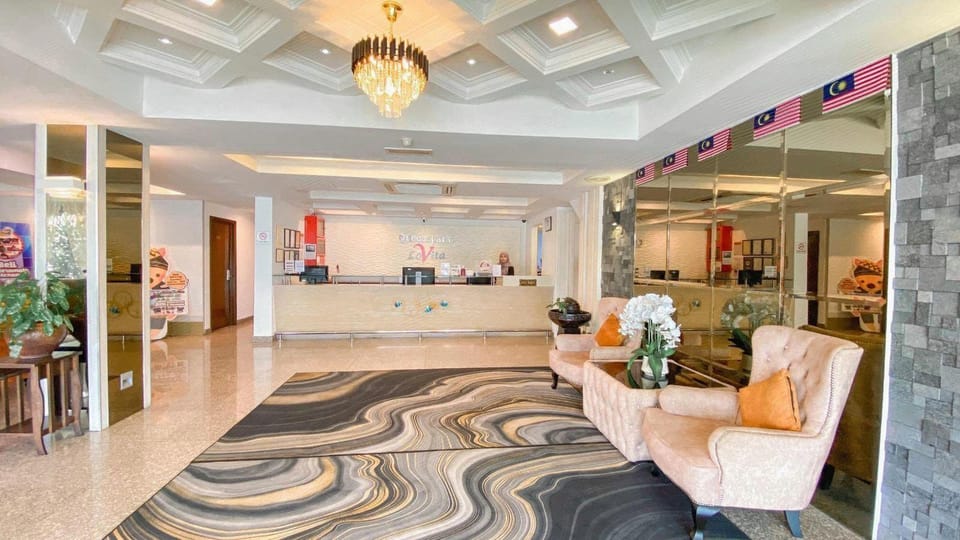 Queenspark Lovita Hotel Hotel in Malacca
