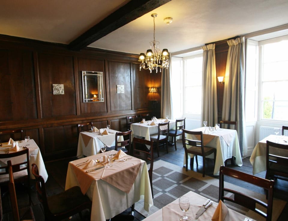 The Castle Hotel Hotel in Bishop's Castle
