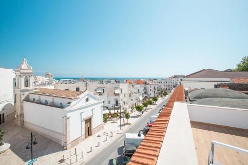 B&B Rais Luxury Rooms Hotel in Vieste