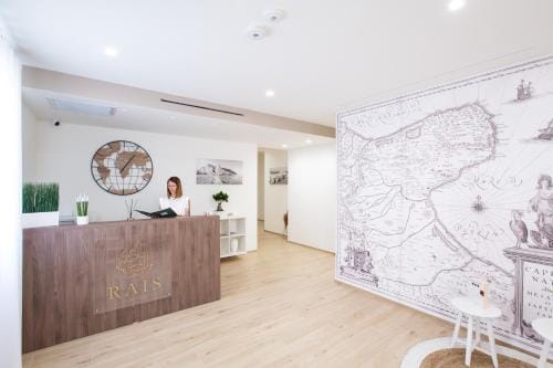 B&B Rais Luxury Rooms Hotel in Vieste