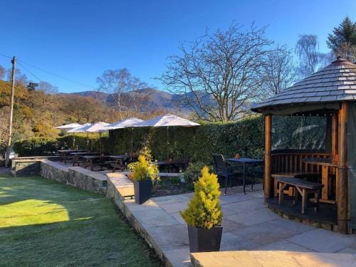 The Coledale Inn Hotel in Copeland District