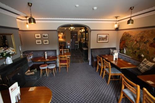 The Coledale Inn Hotel in Copeland District