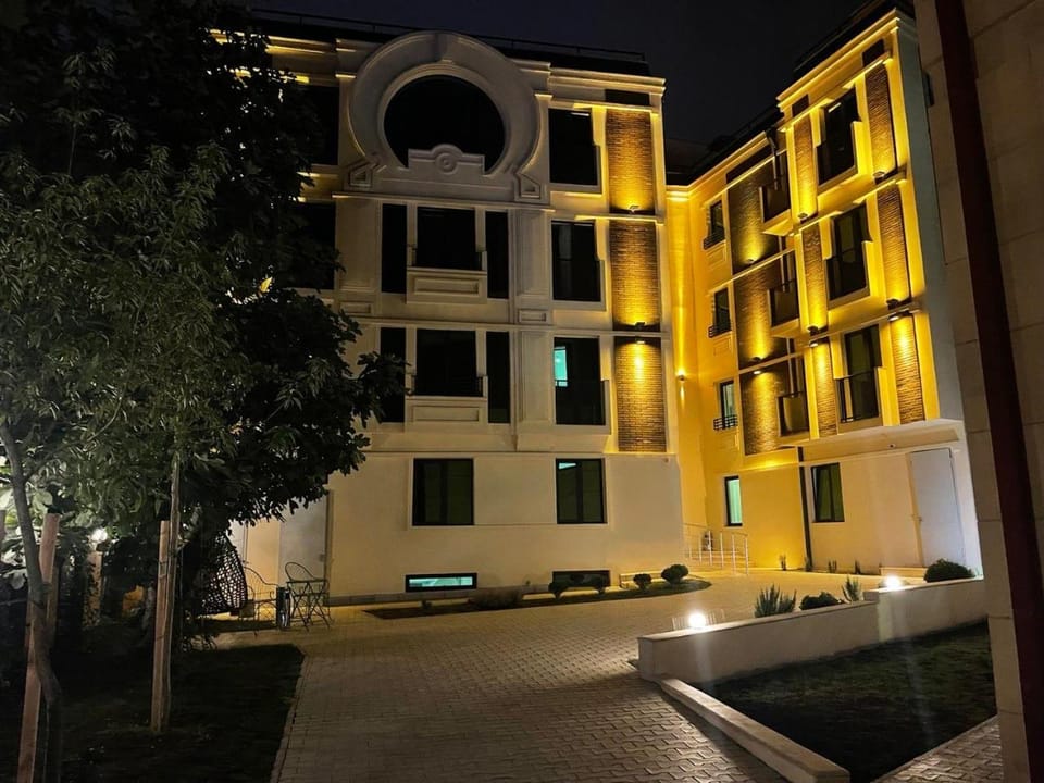 Exterior view