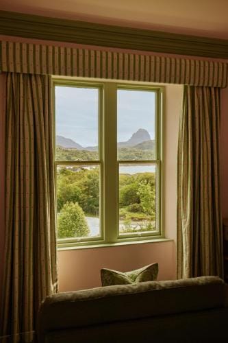 The Albannach Hotel in Scotland